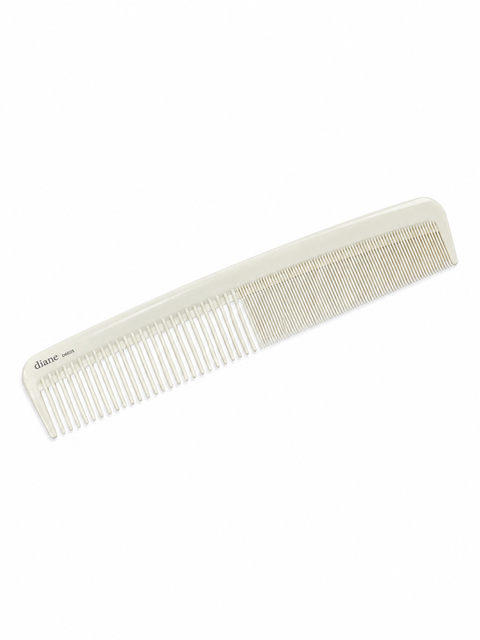 Diane Dressing Comb 8 3/4" - White #D6025