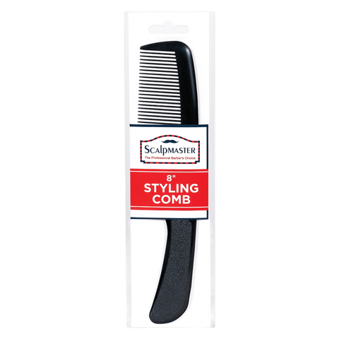 Scalpmaster Styling Comb – 8”