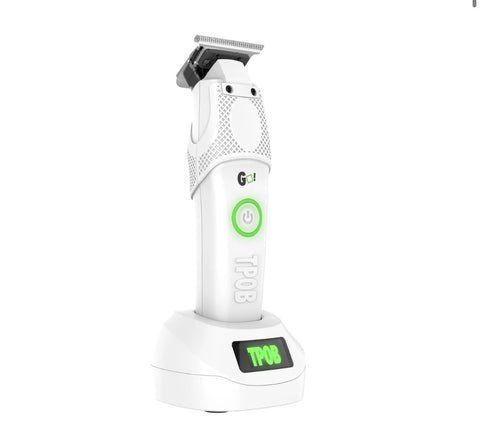 TPOB GO! Trimmer (Whiteout Edition)