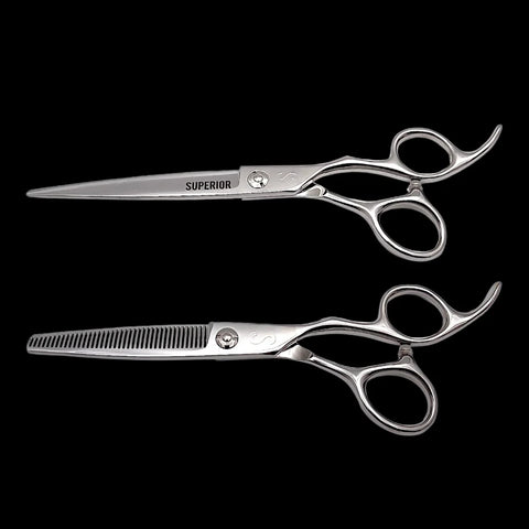 Superior Shears Series Won Professional Set