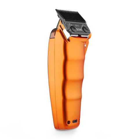 Stylecraft Saber 2 Professional Cordless Hair Clipper - Orange