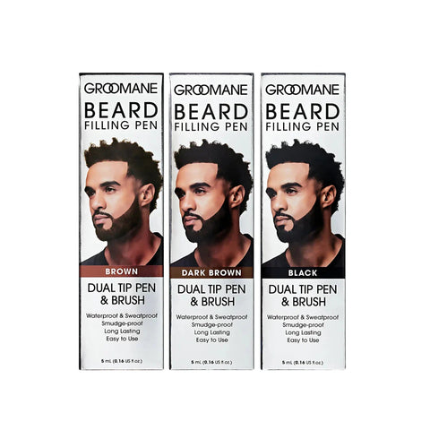 Groomane Beard Filing Pen