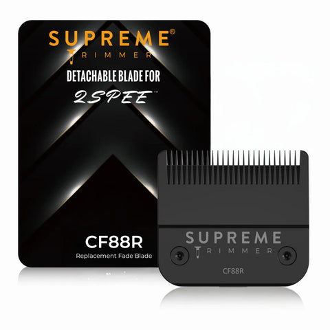 Supreme Trimmer Detachable Fade Blade For 2Spee Clipper