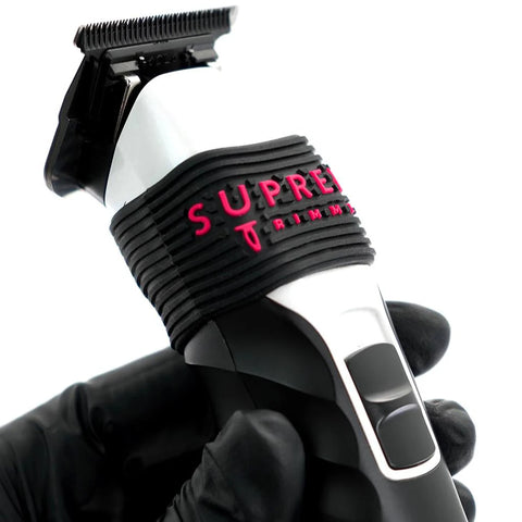 Supreme Trimmer Line Clipper Grip Set - Black