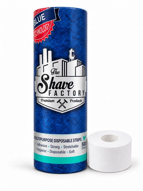 The Shave Factory Neck Strips