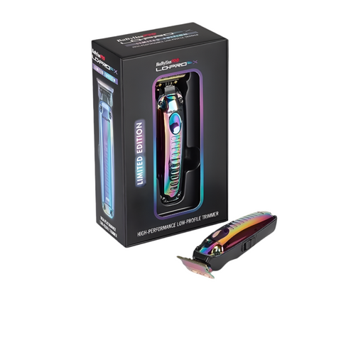 BaBylissPRO® Limited Edition Iridescent Lo-PRO FX High Performance Low-Profile Trimmer