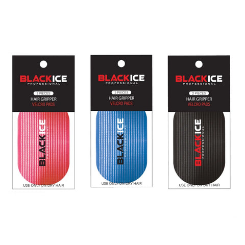 Black Ice Professional Hair Grippers