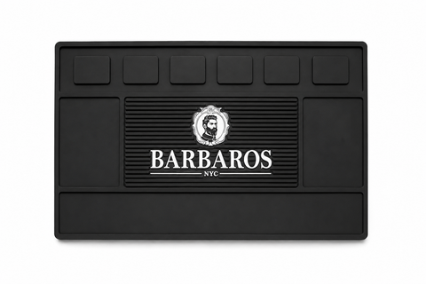 Barbaros Large Magnetic Station Mat