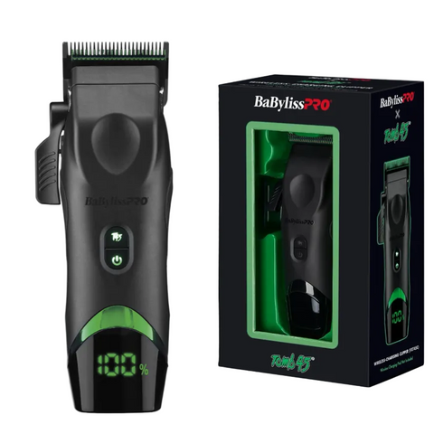 BaBylissPRO® x Tomb45® Wireless-Charging Clipper