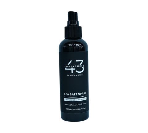 The Forty Three Co. Sea Salt Spray