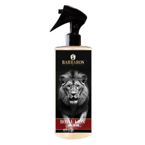 Barbaros Royal Lion Cologne Aftershave 500ml