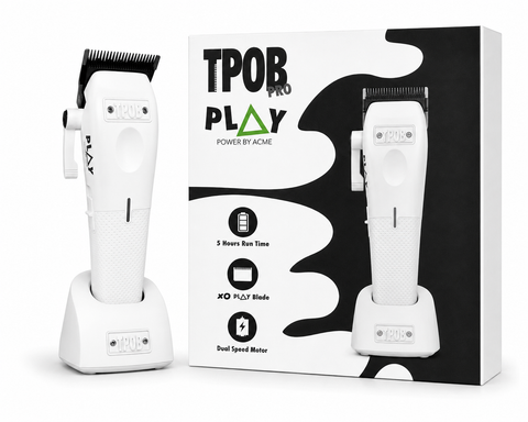 TPOB Play Clipper - Whiteout Edition