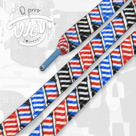 QPrro Wey Shoelaces - My Icon Outside