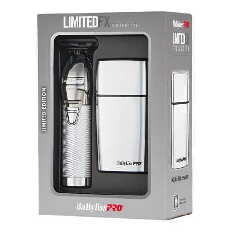 BaBylissPRO® LIMITEDFX SILVERFX Collection