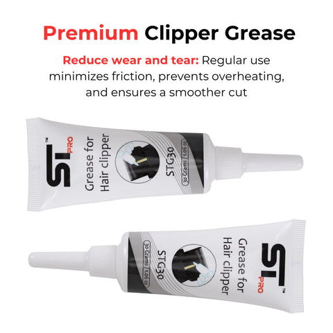 Supreme Trimmer Clipper Grease 30g