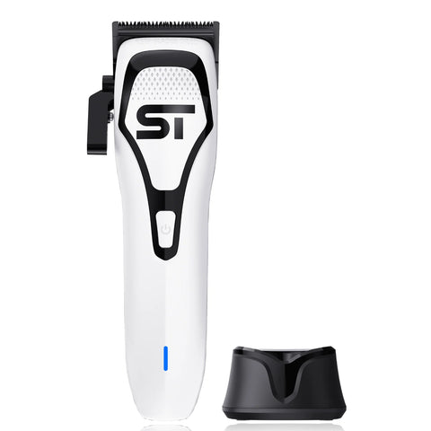 Supreme Trimmer Darkstar 72™ Cordless Vector Clipper - White