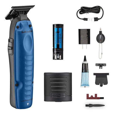 BaBylissPRO® FXONE™ Lo-ProFX High Performance Low-Profile Trimmer - Blue