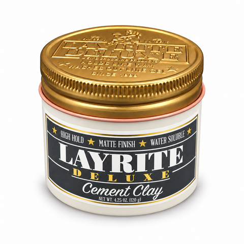 Layrite Cement Clay 4.25oz