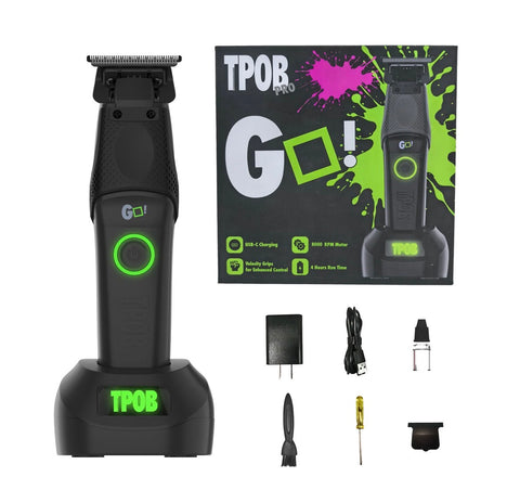 TPOB GO! Trimmer (Blackout Edition)