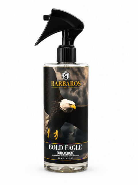 Barbaros Bold Eagle Cologne 500ml