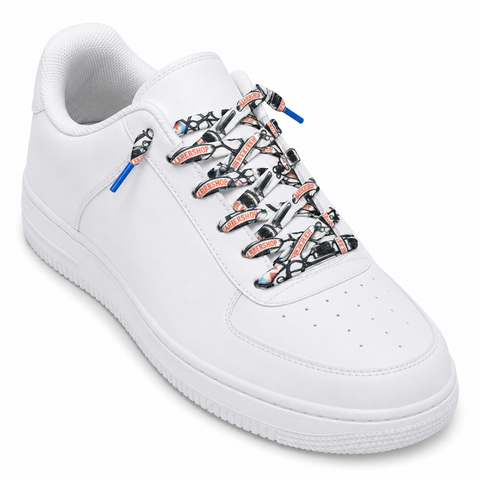 QPrro Wey Barber Shoelaces - Barber Prro