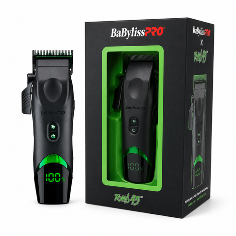 BaBylissPRO® x Tomb45® Wireless-Charging Clipper