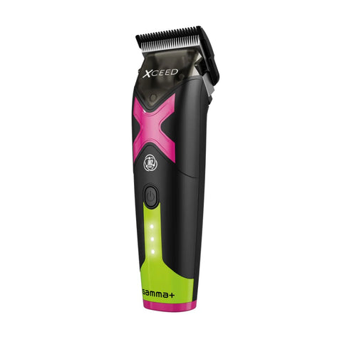 Gamma+ XCeed Professional Hair Clipper with IN2 Vector Motor