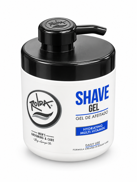 Rolda Multi-Vitamin Shave Gel 17.63oz