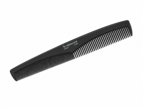 Scalpmaster Finishing Comb - 7 1/2"