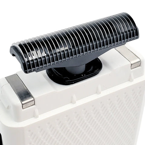 Supreme Trimmer Solo Replacement Foil & Cutter - White