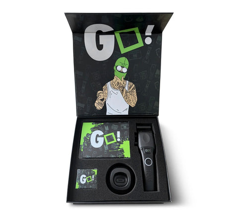 TPOB Go Clipper (Blackout Edition)