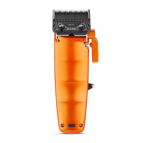 Stylecraft Saber 2 Professional Cordless Hair Clipper - Orange