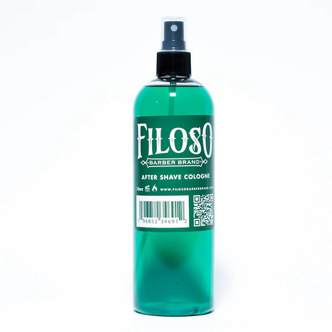 Filoso Barber Brand Dinero After Shave Cologne