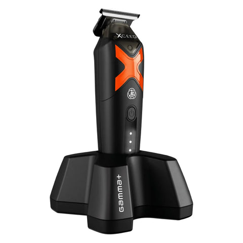 Gamma+ XCeed Professional Hair Trimmer with IN2 Vector Motor