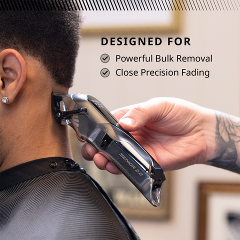 Wahl 5-Star Senior 2.0 Cord/Cordless