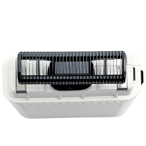 Supreme Trimmer Solo Replacement Foil & Cutter - White