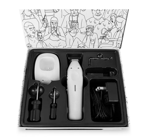 TPOB Play Trimmer (Whiteout Edition)