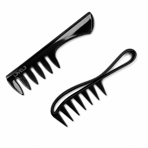 L3VEL3™ Styling Comb Set - 2 Pc