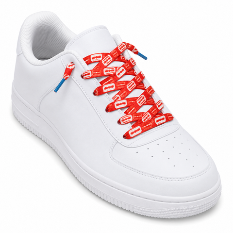 QPrro Wey Barber Shoelaces - Sharp Barber