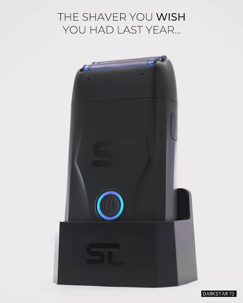 Supreme Trimmer Darkstar™ Foil Shaver