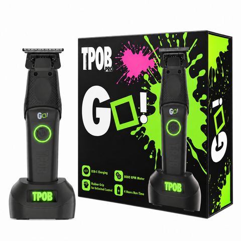 TPOB GO! Trimmer (Blackout Edition)