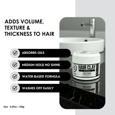 Rolda - Matte Hair Clay