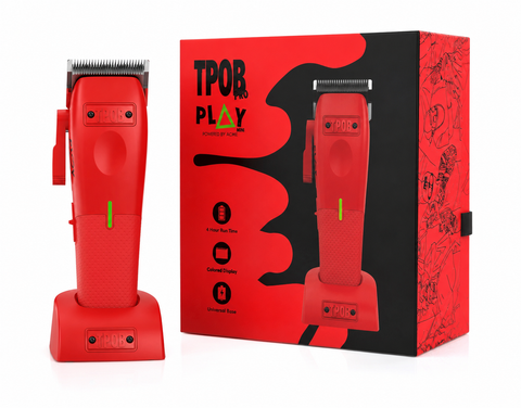 TPOB Play Mini Clipper (Red Edition)