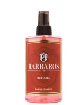 Barbaros Red Label Cologne 340ml