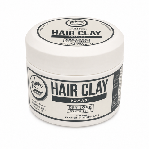 Rolda - Matte Hair Clay