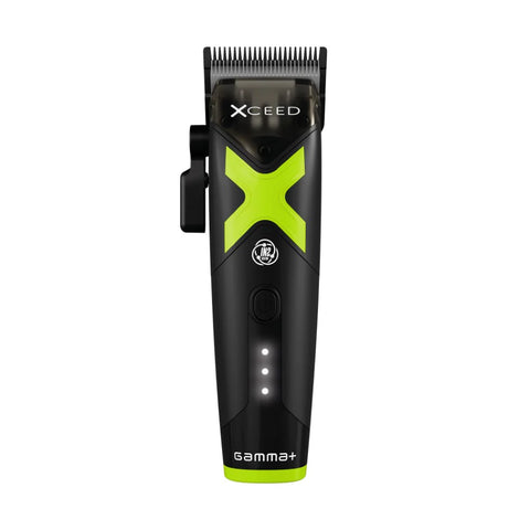Gamma+ XCeed Professional Hair Clipper with IN2 Vector Motor
