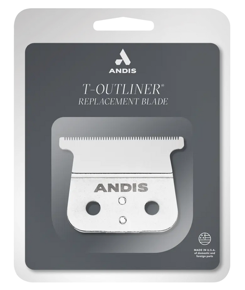 Andis T-Outliner® Replacement Blade - Carbon Steel