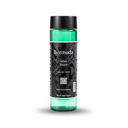 Mane Tame Bermuda Aftershave 16oz
