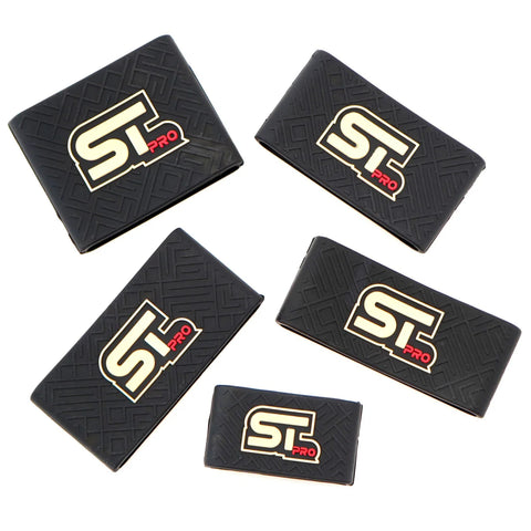 Supreme Trimmer ST Pro Clipper Grips - Black