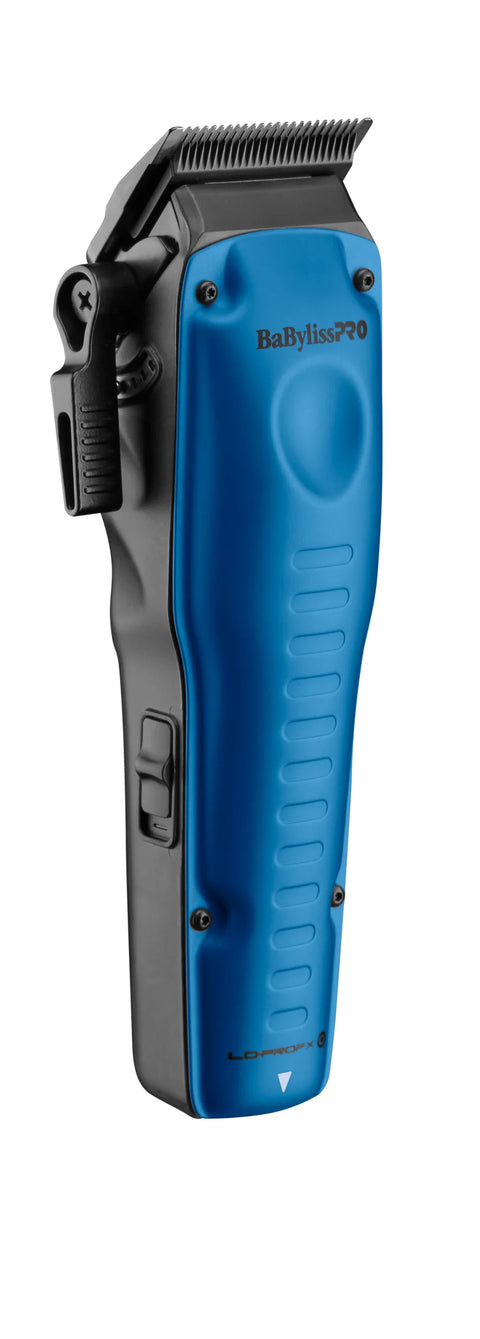 BaBylissPRO® FXONE™ Lo-ProFX Limited Edition Matte Blue Clipper